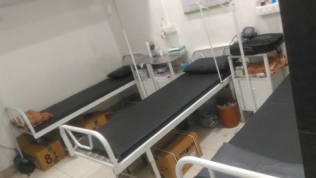 Jagtap Clinic interior