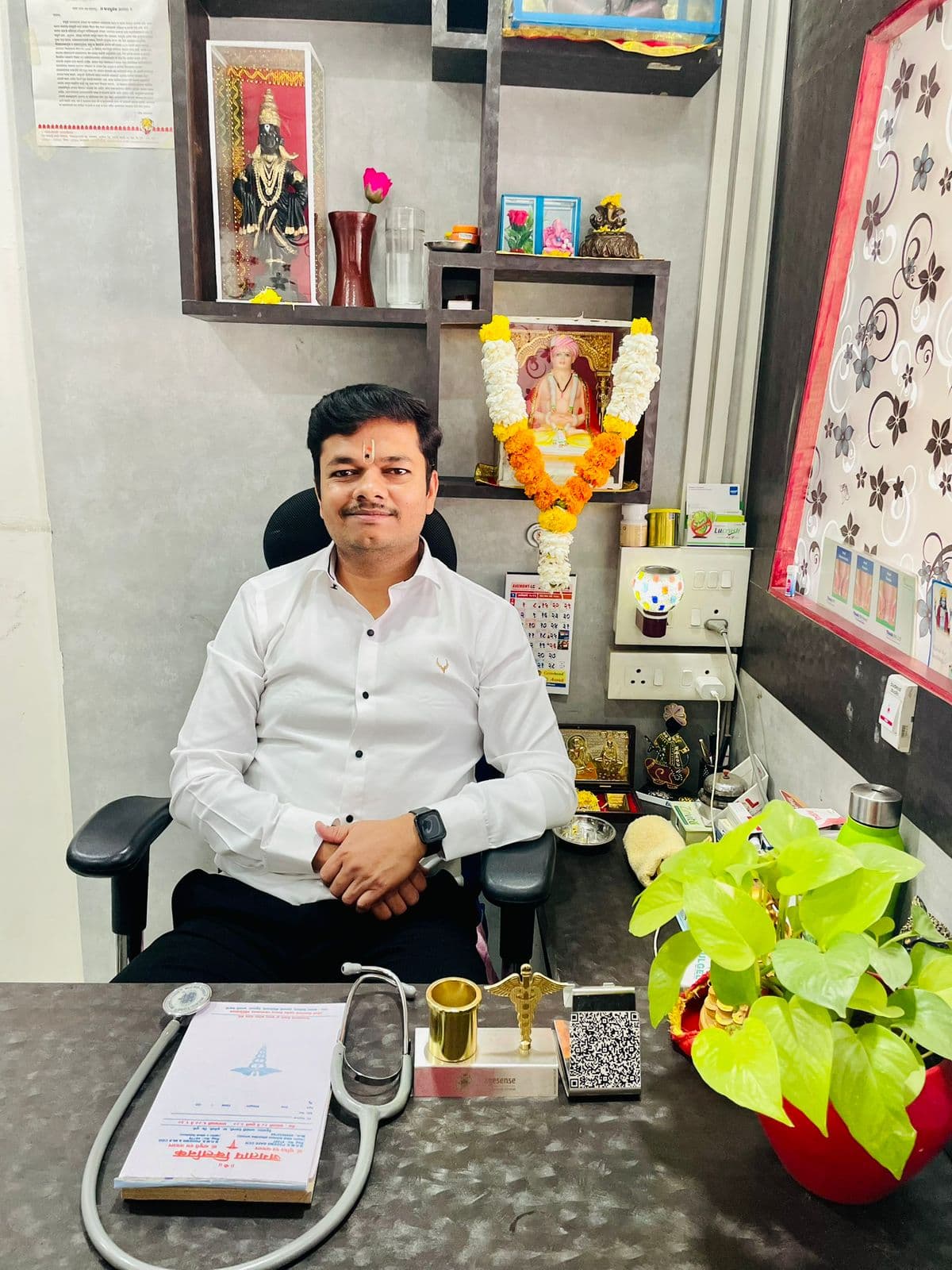 Dr. Jagtap